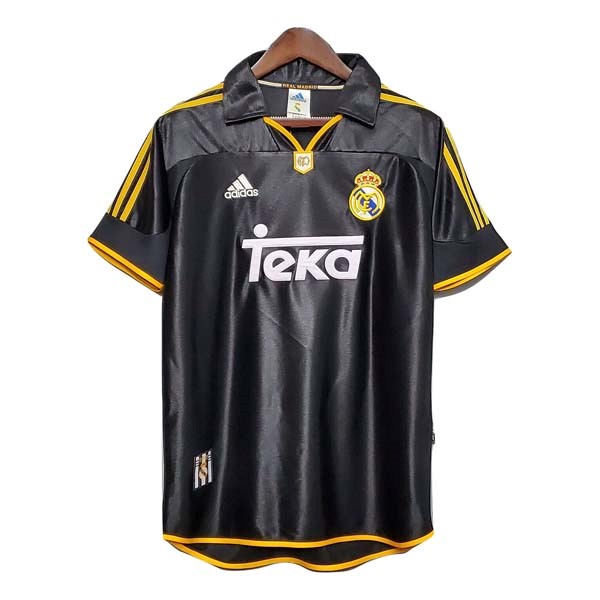 Tailandia Camiseta Real Madrid 2nd Retro 1999 2000